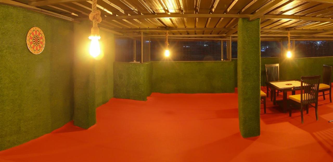 Hotel Rain Sky Inn Lonavala Exterior photo