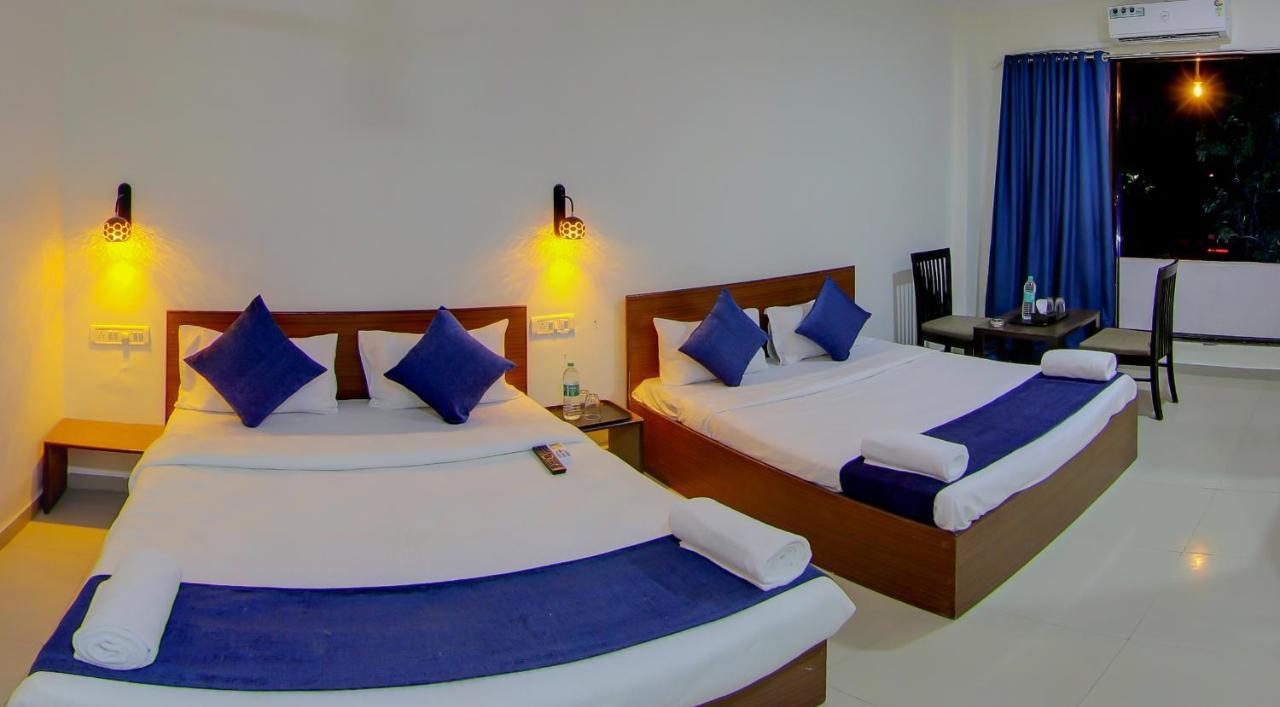 Hotel Rain Sky Inn Lonavala Exterior photo
