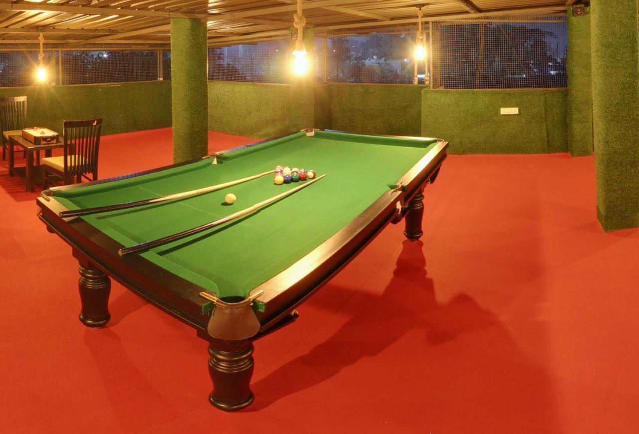 Hotel Rain Sky Inn Lonavala Exterior photo
